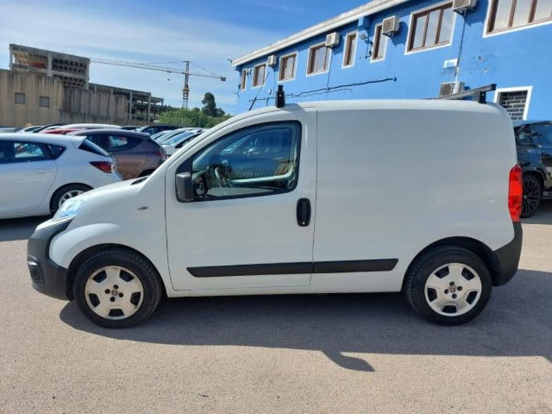 Fiat Fiorino 1.3 MJT 95CV Combinato