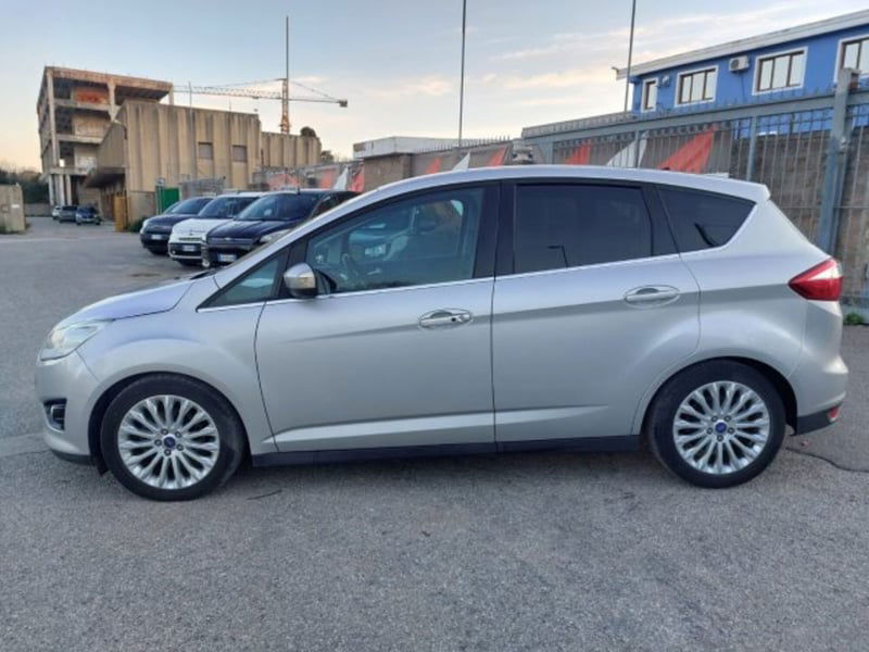 Ford C-Max 1.6 TDCi 115CV Titanium