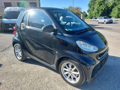 smart Fortwo 1000 52 kW MHD coupé passion usata