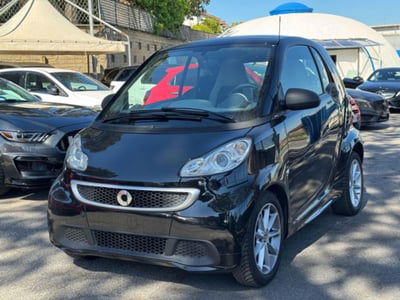 smart Fortwo 1000 52 kW MHD coupé passion usata