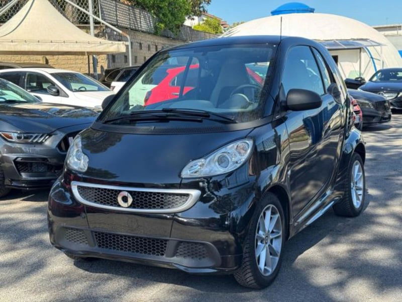 smart Fortwo 1000 52 kW MHD coupé passion