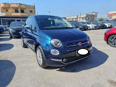 Fiat 500 1.2 EasyPower Lounge usata