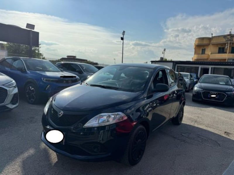 Lancia Ypsilon 1.2 69 CV 5 porte GPL Ecochic Gold