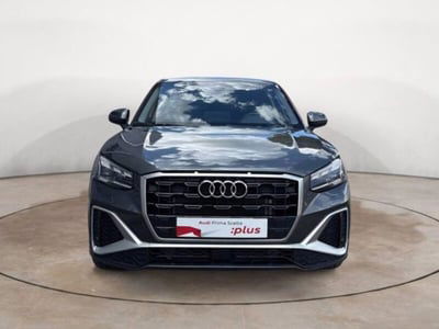 Audi Q2 Q2 35 TDI quattro S tronic S line Edition usata