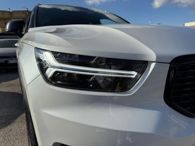 Volvo XC40 D4 AWD Geartronic R-design usata