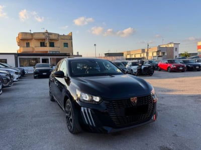 Peugeot 208 1.2 puretech Active s&s 100cv nuova