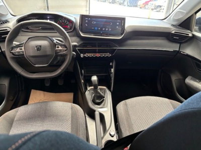 Peugeot 208 1.2 puretech Active s&s 100cv (11)