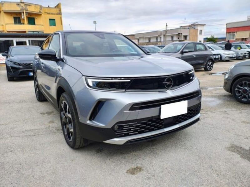 Opel Mokka 1.2 t Ultimate s&s 136cv