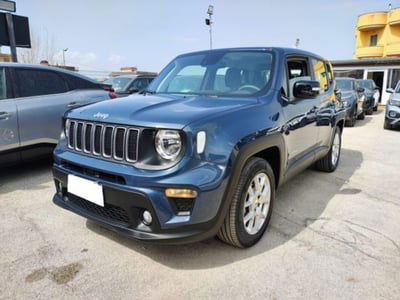 Jeep Renegade 1.6 Mjt 130 CV Limited usata