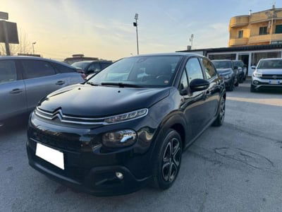 Citroen C3 PureTech 82 S&S ETG Feel Edition usata