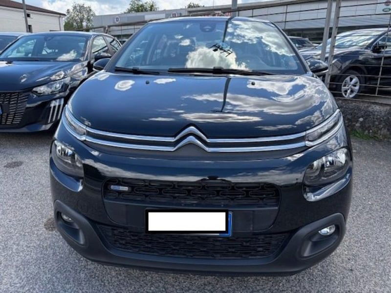 Citroen C3 PureTech 82 S&S ETG Feel Edition