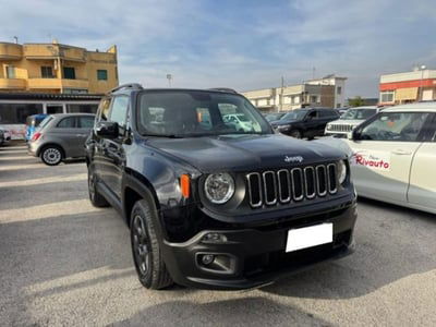 Jeep Renegade 1.4 T-Jet 120 CV GPL Longitude usata