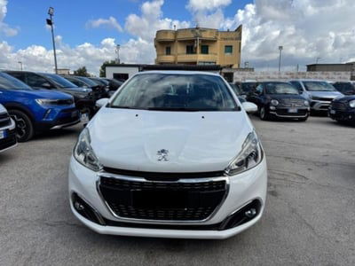 Peugeot 208 82 5 porte Allure usata
