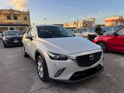 Mazda CX-3 1.5L Skyactiv-D AWD Exceed usata