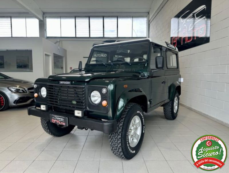 Land Rover Defender 90 2.5 Td5 Station Wagon