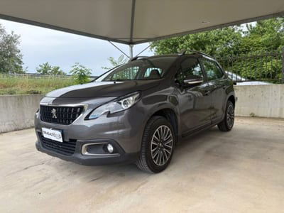 Peugeot 2008 82 S&S Active usata