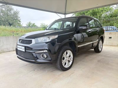 Dr dr Evo5 Evo5 1.6 16V 126 CV Bi-Fuel GPL usata