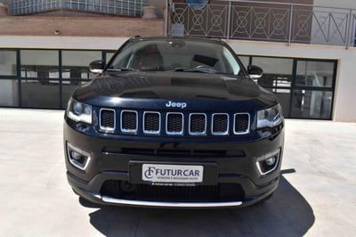 Jeep Compass 2.0 Multijet II aut. 4WD Business usata