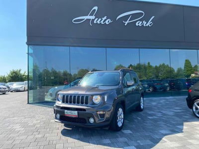 Jeep Renegade 1.0 T3 Limited usata