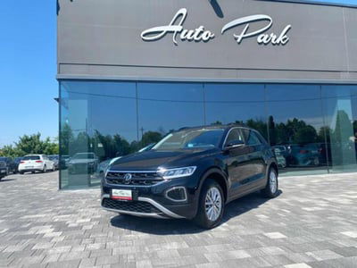 Volkswagen T-Roc 2.0 tdi Life 115cv usata