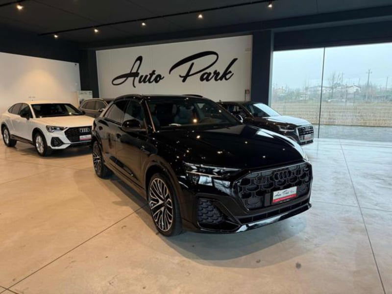 Audi Q8 Q8 50 TDI 286 CV quattro tiptronic Sport