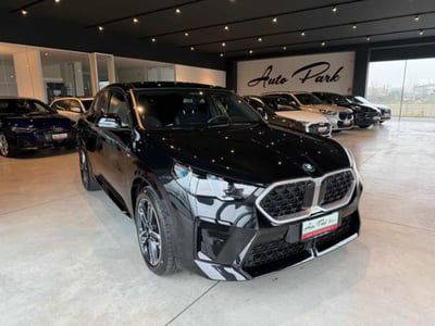 BMW X2 sdrive 18d MSport auto usata