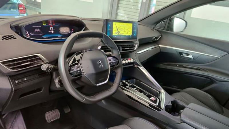Peugeot 3008 BlueHDi 130 S&S EAT8 Allure Pack