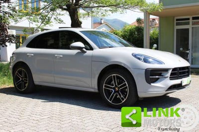 Porsche Macan 2.0 usata