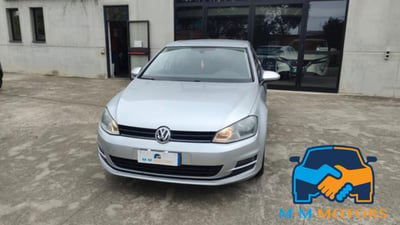 Volkswagen Golf 2.0 TDI DSG 5p. 4MOTION Highline BlueMotion Technology usata