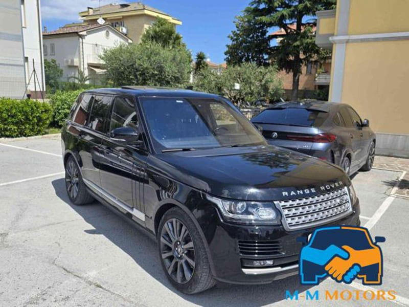 Land Rover Range Rover 3.0 TDV6 HSE