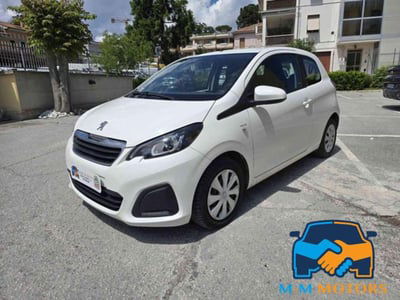 Peugeot 108 68 3 porte Active usata