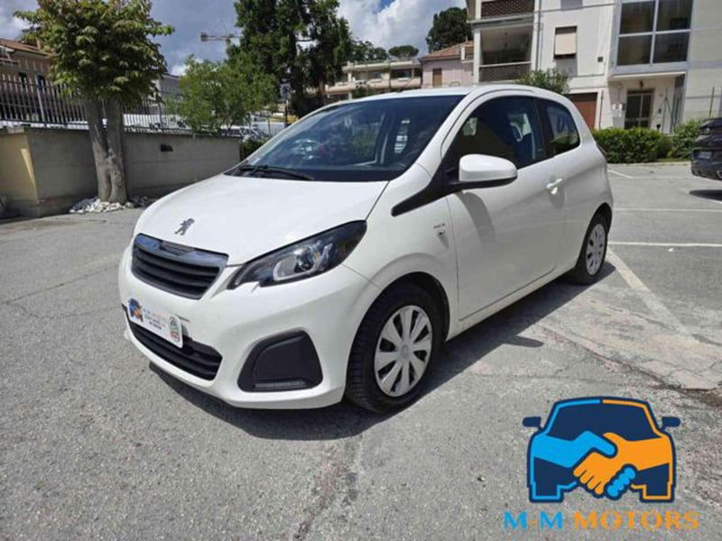 Peugeot 108 68 3 porte Active