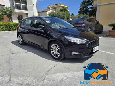 Ford Focus 1.5 TDCi 95 CV Start&Stop Business usata