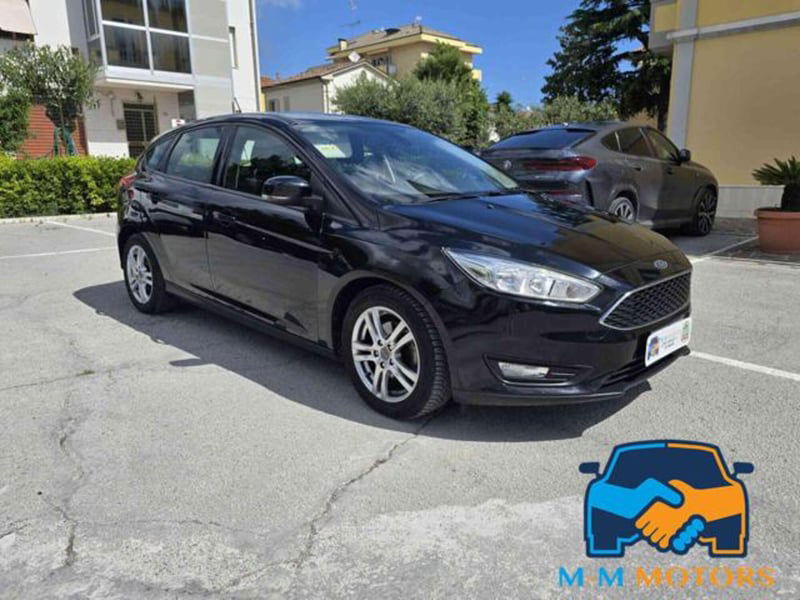 Ford Focus 1.5 TDCi 95 CV Start&Stop Business