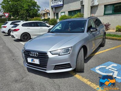 Audi A4 Avant 2.0 TDI 190 CV clean diesel quattro edition usata