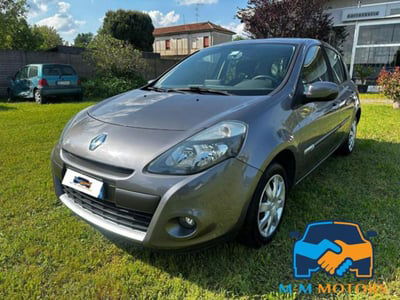 Renault Clio 1.2 16V 5 porte Dynamique usata