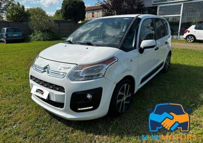 Citroen C3 Picasso 1.6 HDi 90 Exclusive Theatre usata