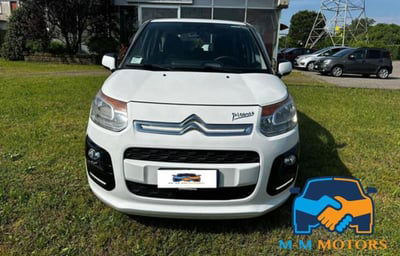 Citroen C3 Picasso 1.6 HDi 90 Exclusive Theatre usata