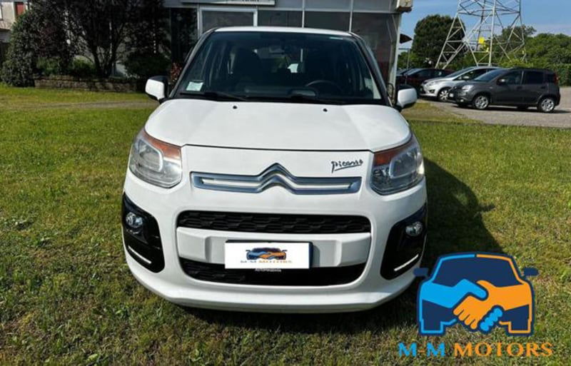 Citroen C3 Picasso 1.6 HDi 90 Exclusive Theatre