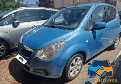 Opel Agila 1.2 16V 86CV Enjoy