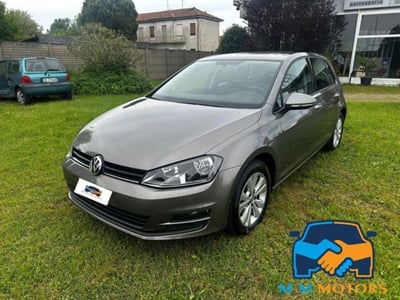 Volkswagen Golf 1.2 TSI 110 CV 5p. Comfortline BlueMotion Technology usata