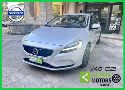 Volvo V40 D2 Geartronic Business Plus usata
