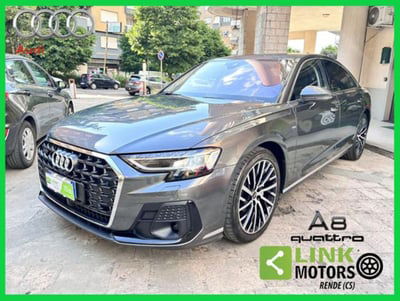Audi A8 L 50 TDI 3.0 quattro tiptronic usata