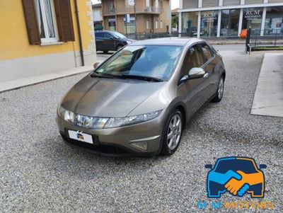 Honda Civic 2.2 i-CTDi 5p. Sport DPF