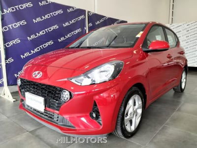 Hyundai i10 1.0 MPI Tech usata