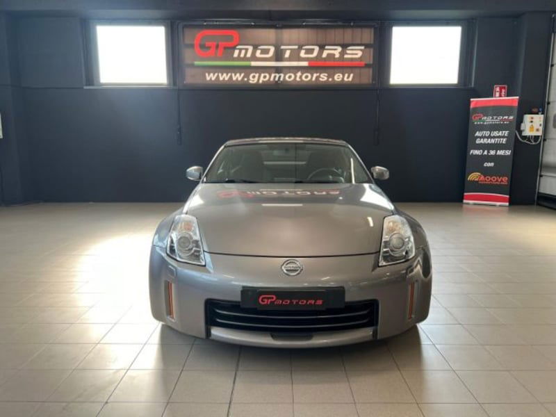 Nissan 350Z Coupé Coupé 3.5 V6 Lev 2