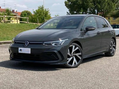 Volkswagen Golf Variant 1.5 TSI 150 CV EVO ACT R-Line usata