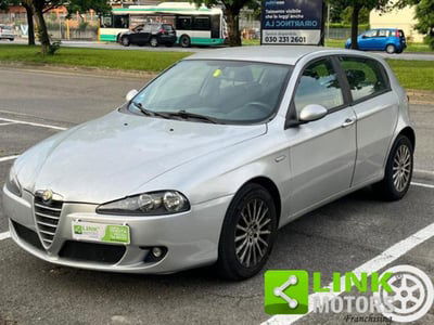 Alfa Romeo 147 1.9 JTD M-JET 16V 5 porte Dist. usata