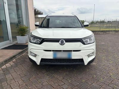 Ssangyong Tivoli 1.6d 2WD Go usata