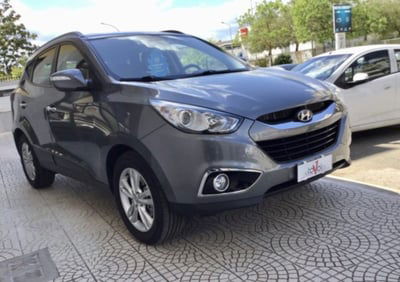 Hyundai ix35 1.7 CRDi 2WD Xpossible usata